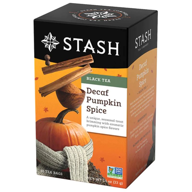 Pumpkin Spice Decaf