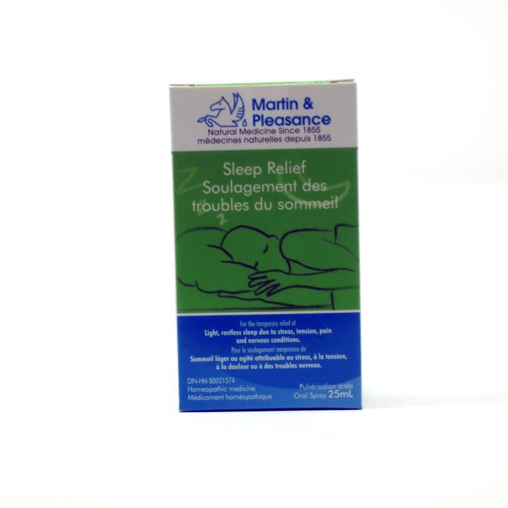 Sleep Relief Oral Spray