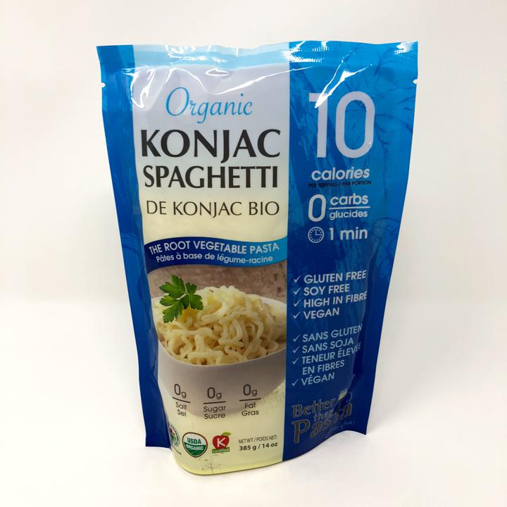 Konjac Spaghetti