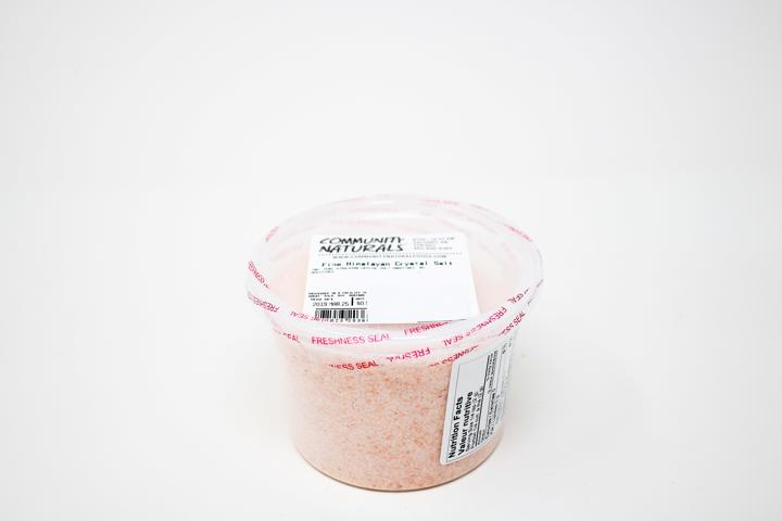 Fine Himalayan Crystal Salt