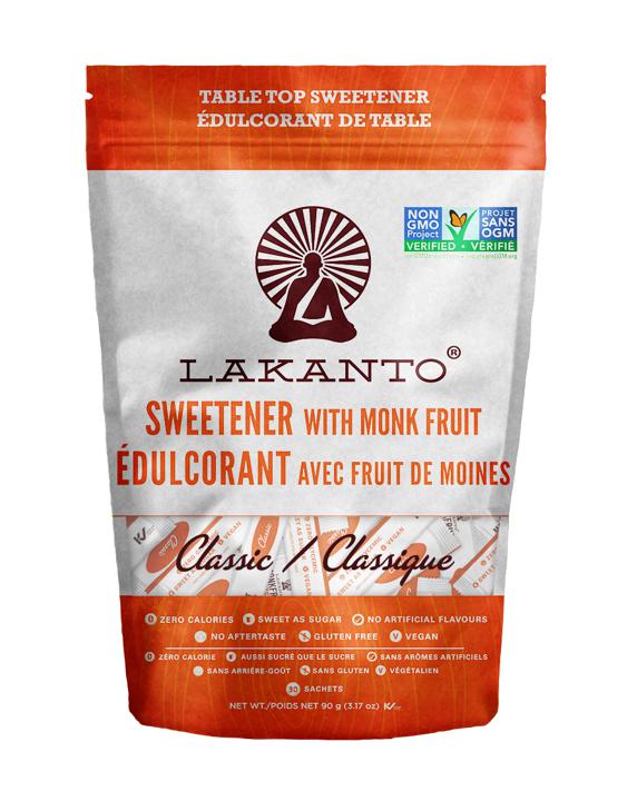Monk Fruit Sweetener - Classic