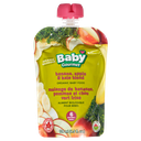 Organic Baby Food - Banana, Apple &amp; Kale Blend 6+ months