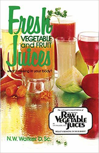 Fresh Vegetable and Fruit Juices