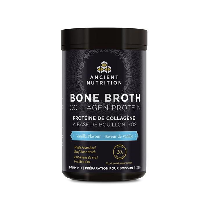 Bone Broth Collagen Protein - Vanilla