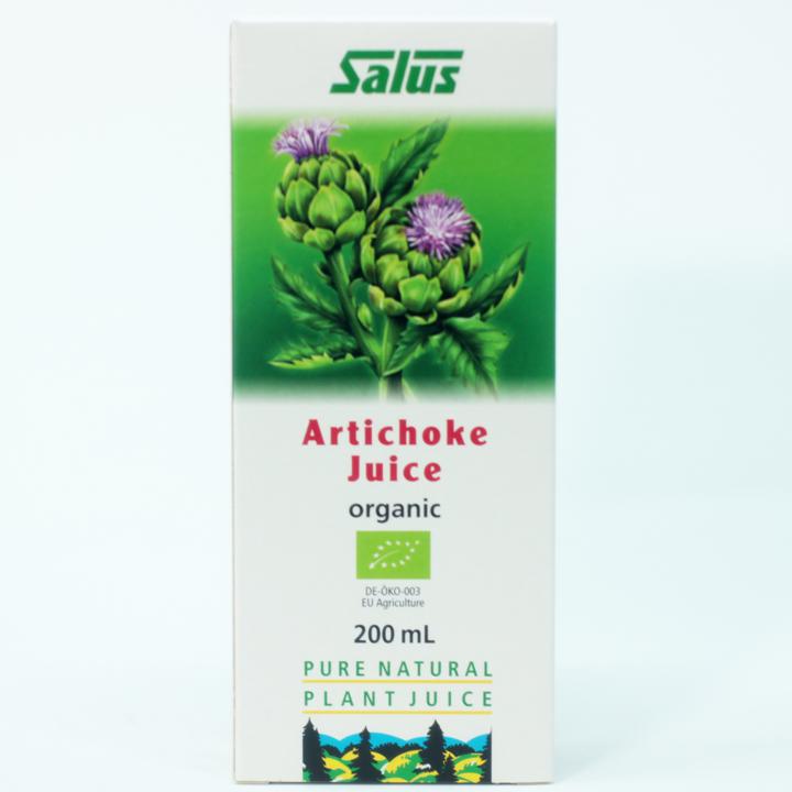 Artichoke Juice