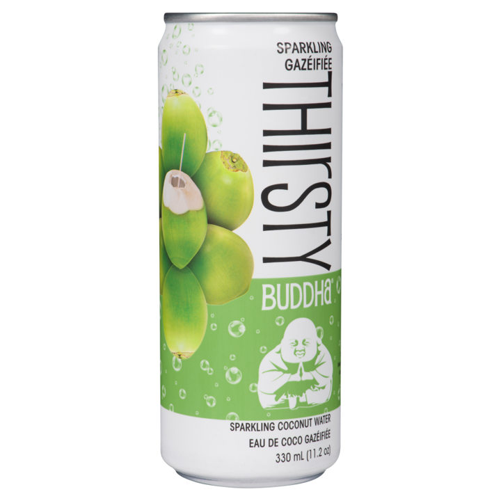 Sparkling Coconut Water - Coconut