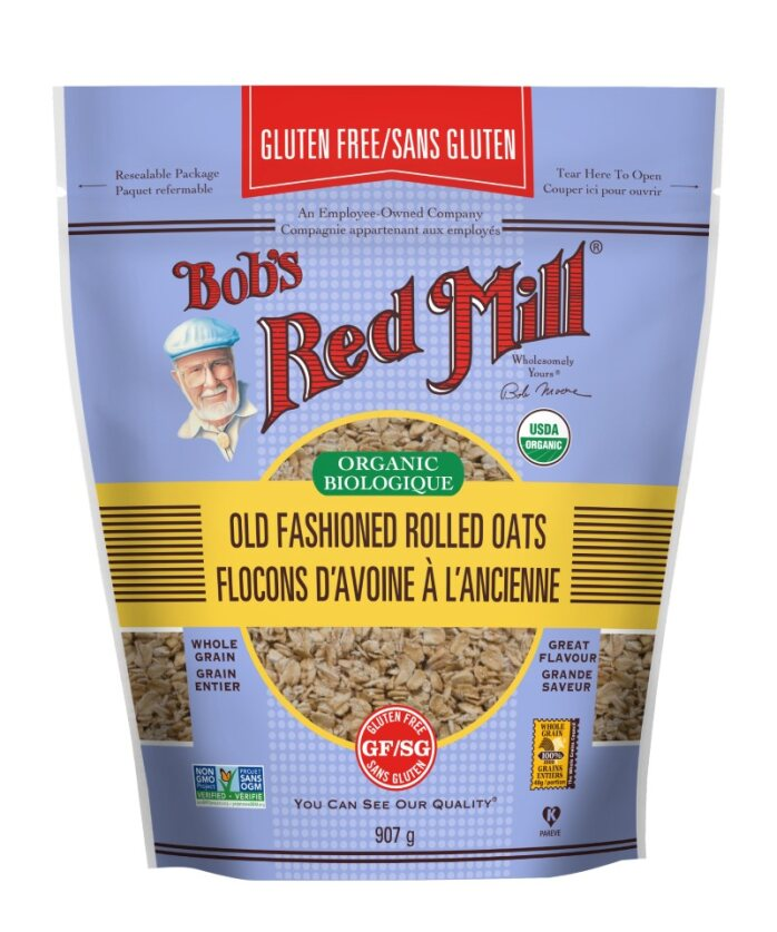 Old Fashioned Rolled Oats