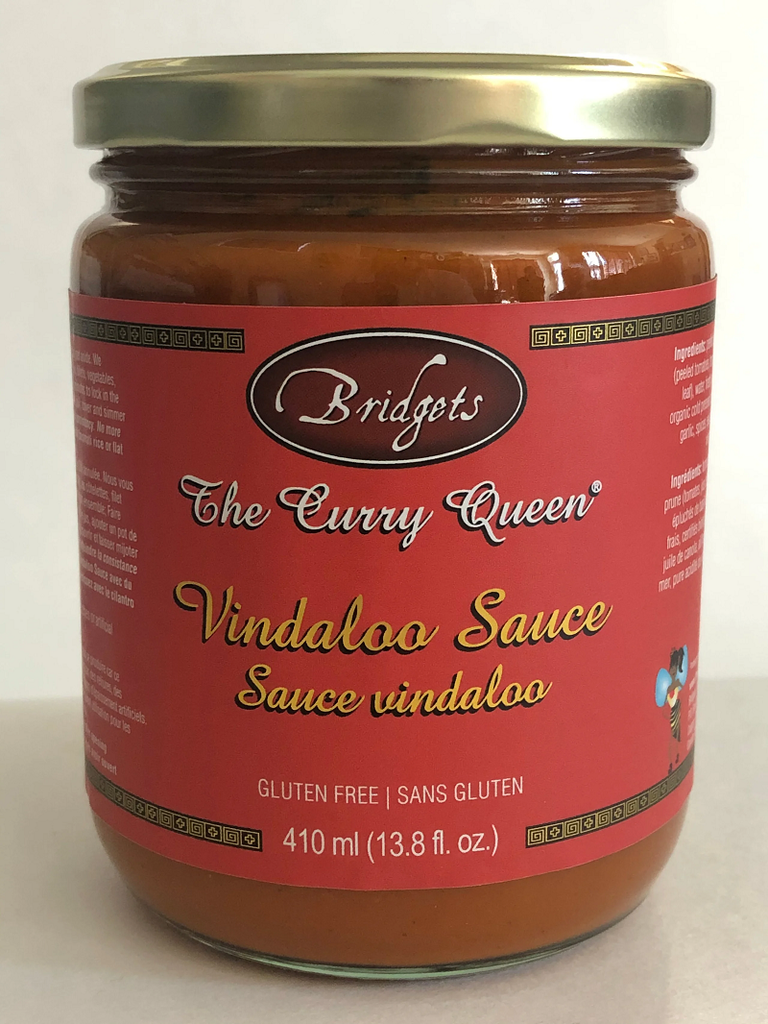 Sauce - Vindaloo