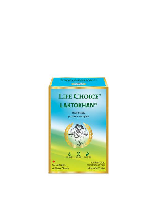 Laktokhan Probiotic Complex