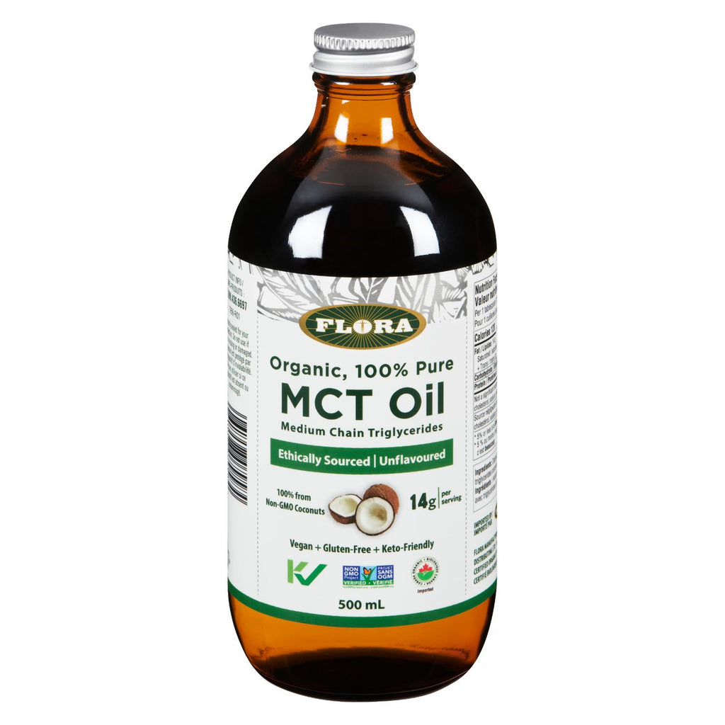 Organic MCT Oil