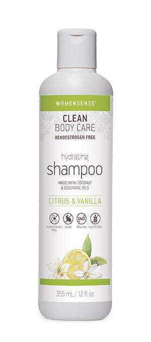 Hydrating Shampoo - Citrus &amp; Vanilla