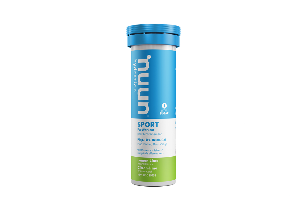 Sport Electrolyte - Lemon Lime