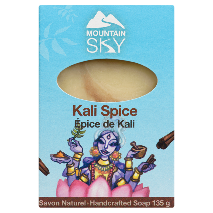 Handcrafted Soap - Kali Spice