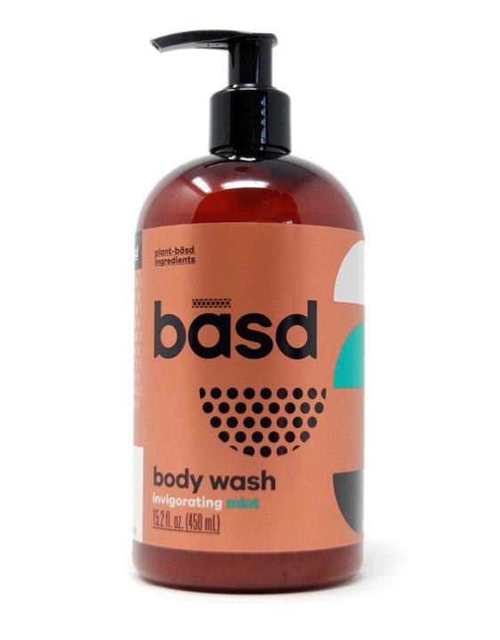 Body Wash - Invigorating Mint