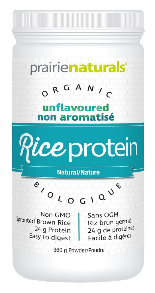 Rice Protein Natural