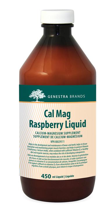 Cal Mag Raspberry Liquid