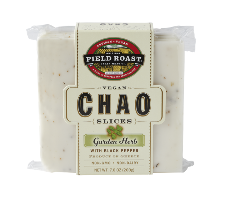 Chao Slices - Coconut Herb