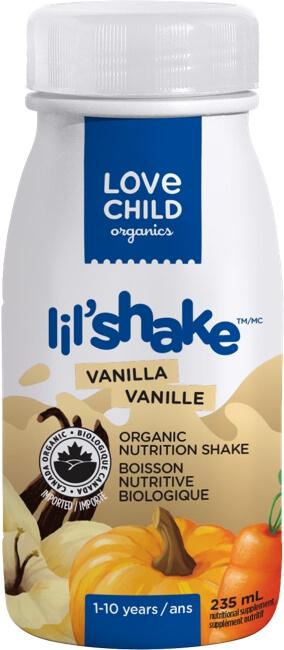 Lil' Shake - Vanilla 1 - 10 years