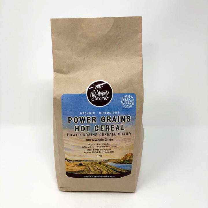 Power Grains Hot Cereal