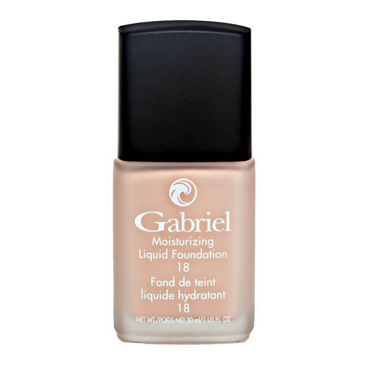 Liquid Foundation - Rose Beige