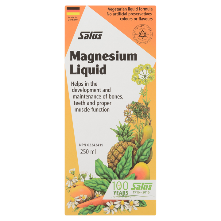 Magnesium Liquid