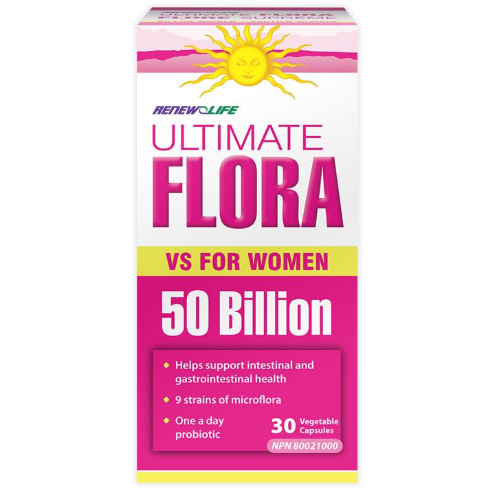 Ultimate Flora VS for Women