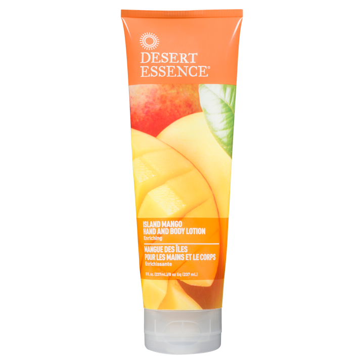 Hand &amp; Body Lotion - Island Mango