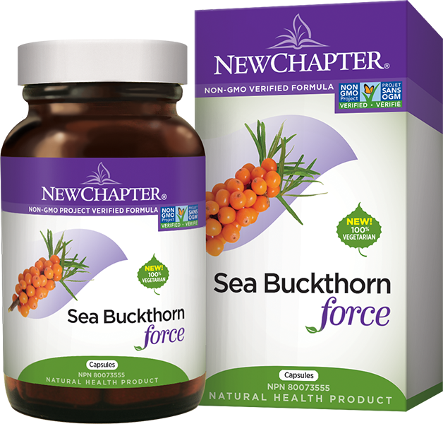 Sea Buckthorn Force