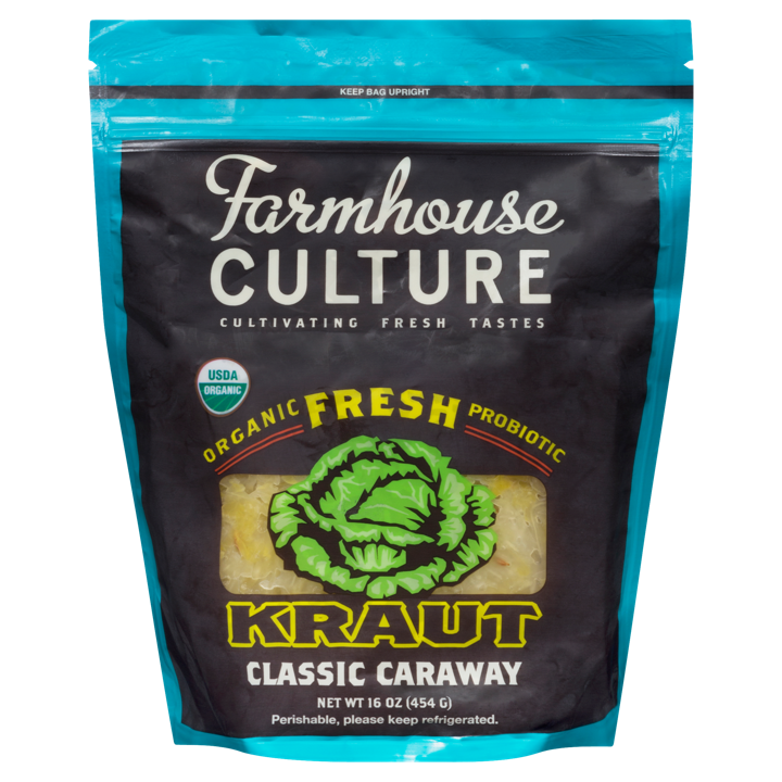 Kraut - Classic Caraway