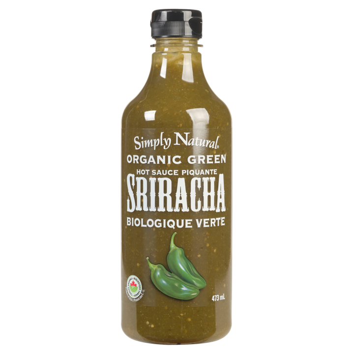 Sriracha Hot Sauce - Green