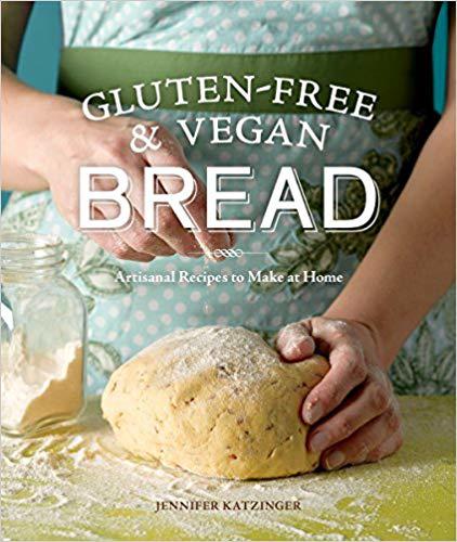 Gluten-Free &amp; Vegan Bread