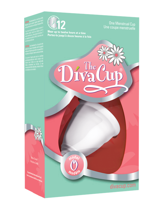 The DivaCup Model 0