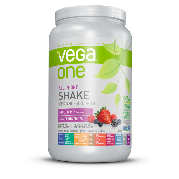 Vega One All-In-One Shake - Berry