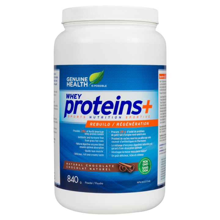 Proteins+ - Chocolate