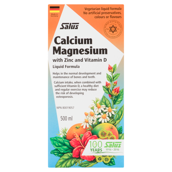 Calcium Magnesium