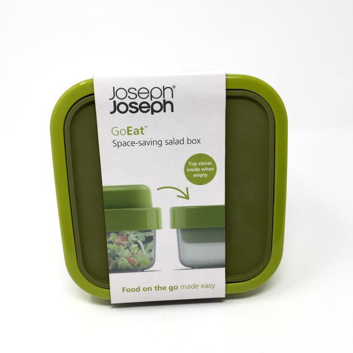 GoEat Space-saving Salad Box