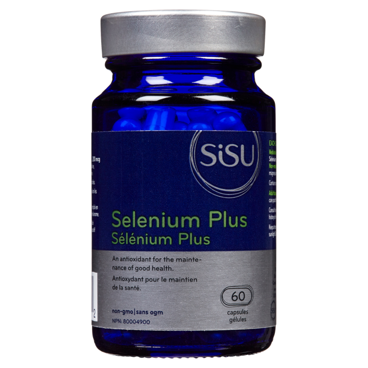 Selenium Plus 200mg
