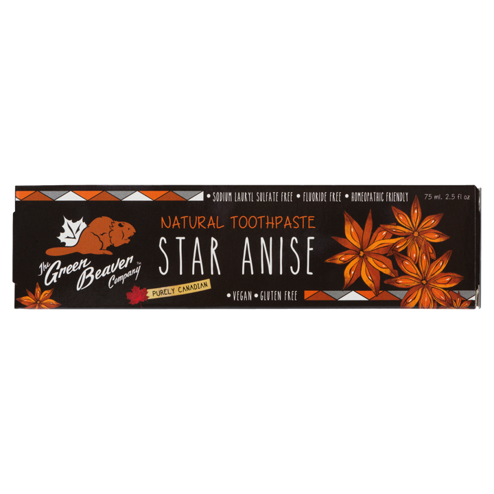 Toothpaste - Anise Star