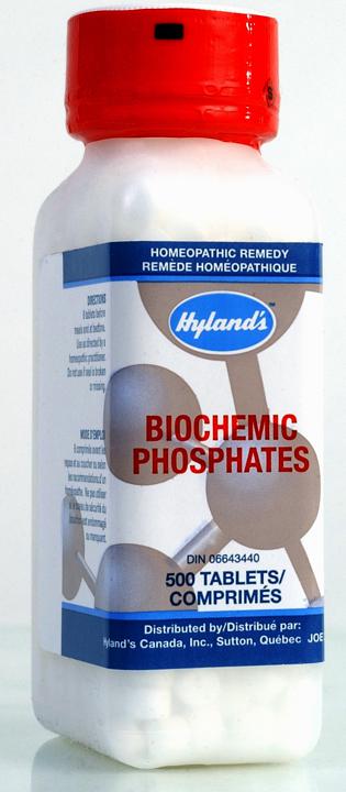 Biochemic Phosphates