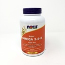 Super Omega 3-6-9 - 1,200 mg