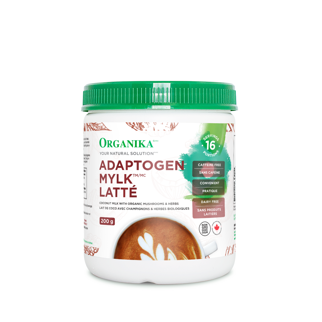 Adaptogen Mylk Latte