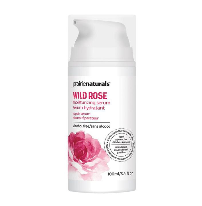 Wildrose - Moisturizing Serum