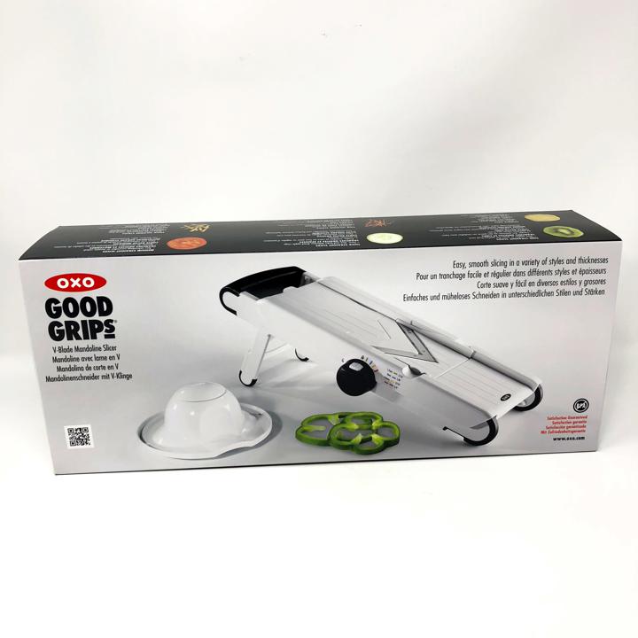 V-Blade Mandoline Slicer