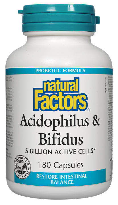 Acidophilus &amp; Bifidus