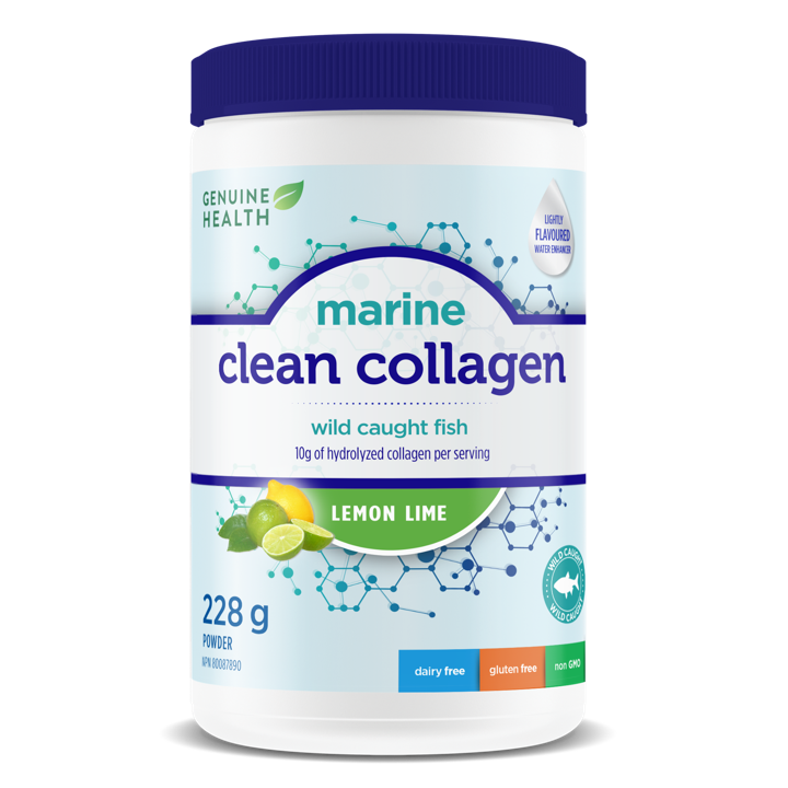 Marine Clean Collagen - Lemon Lime