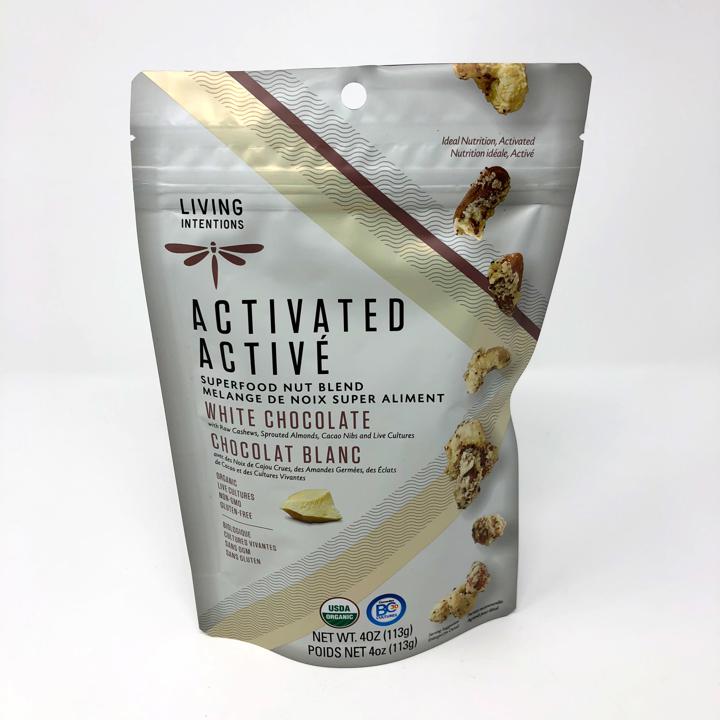 Activated Superfood Nut Blend - White Chocolate