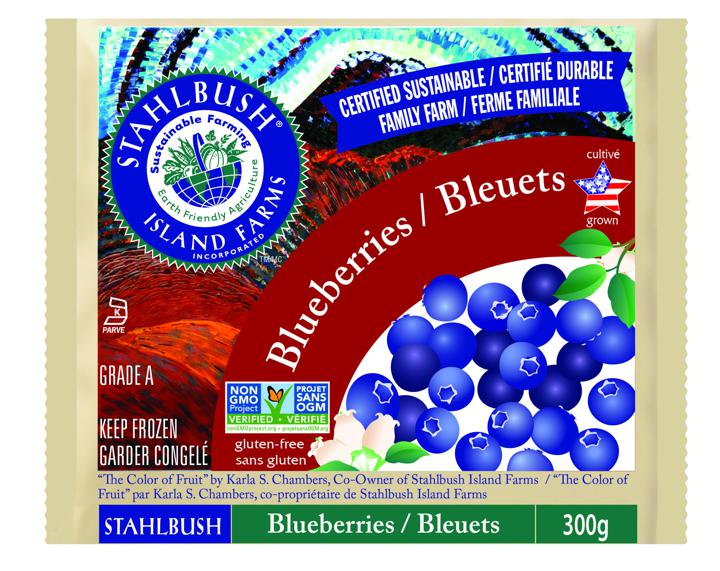 Blueberries