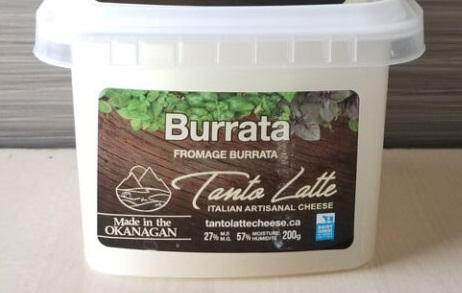 Burrata Cheese