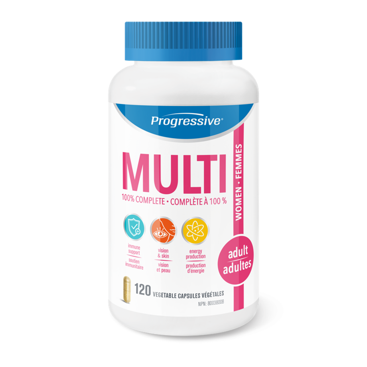 MultiVitamins Adult Women