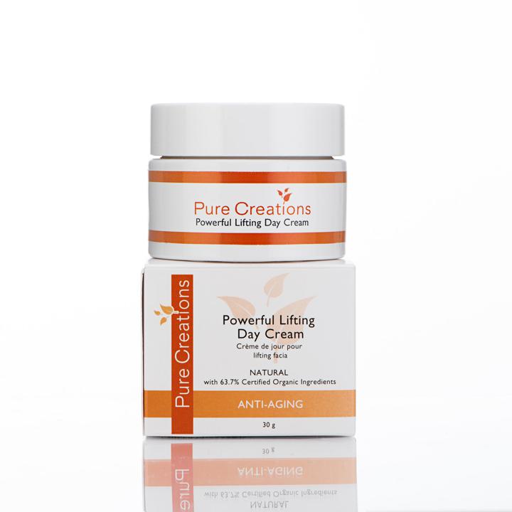 Powerful Lifting Day Cream